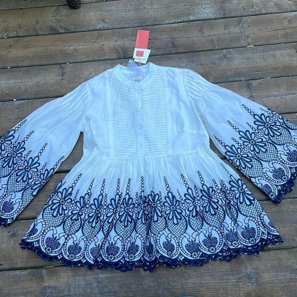 NWT Label RituKumar blouse size S - Picture 5 of 11